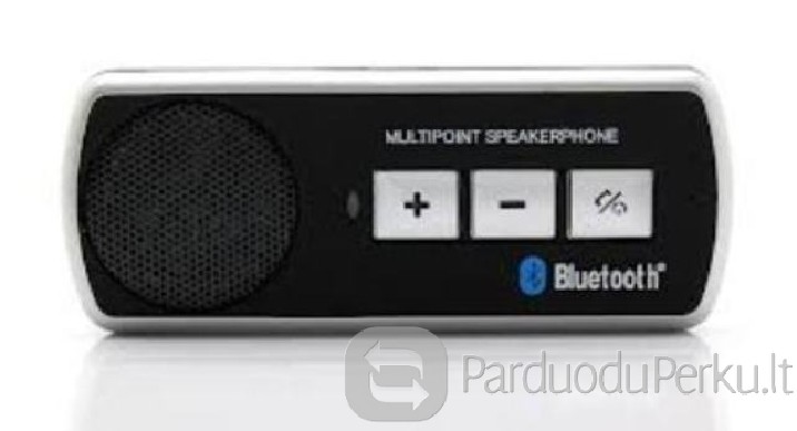 ''Multi Point'' Speakerphone bluetooth mikrofonas