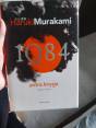 Murakami knyga