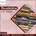 Muusikaline cd eesti