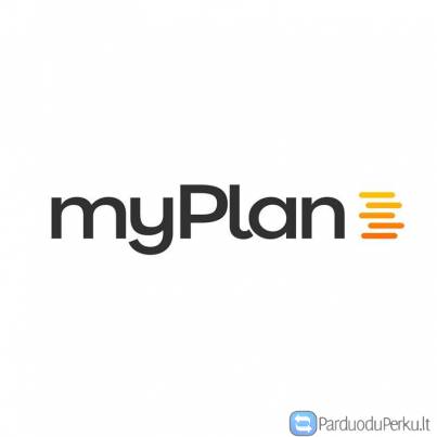 „myPlan“ - pasirūpinsime Jūsų interneto ryšiu ir televizija