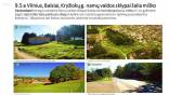 NAMŲ VALDOS SKLYPAI ŠALIA MIŠKO, Balsiai