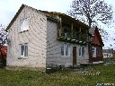 Namas ir sklypas Jaunimo g., Padvarionių k., Eišiš