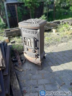 Naudota krosnelė Nordflan Verdo (lenkija)