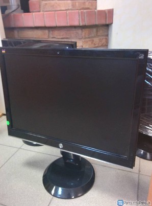 Naudotas LCD monitorius ViewSonic