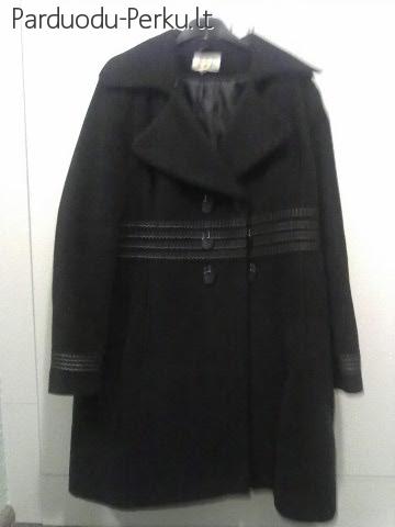 Naudotas moteriškas paltas Alytuje, Vilniuje - pigu