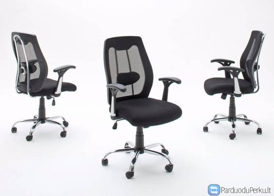 Nauja biuro/ofiso/kompiuterinė kėdė Clemens