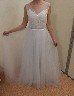 Nauja graži vestuvinė suknele