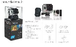 Nauja, neišpakuota GoPro 3 Black edition kamera 1370 Lt