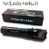 Naujas elektrosokas-prozektorius metalinis