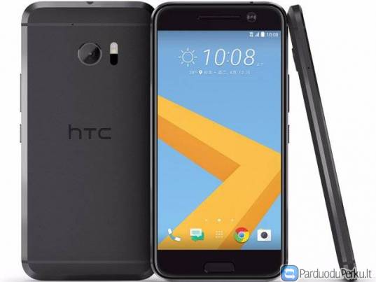 Naujas HTC 10 tik 470€