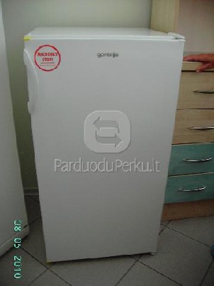 Naujas šaldytuvas "GORENJE" R 4153W