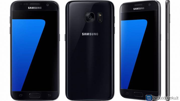 Naujas Samsung Galaxy G930 S7 - 480€