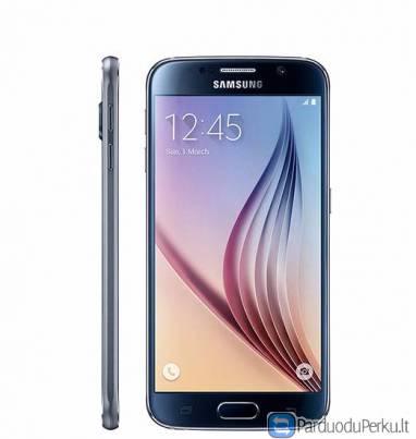Naujas Samsung Galaxy S6 (G920) 32gb - 375€