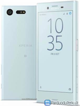 Naujas Sony Xperia F5321 X Compact Kaina 350€