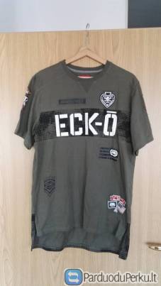 Nauji vyriški Echo marškinėliai