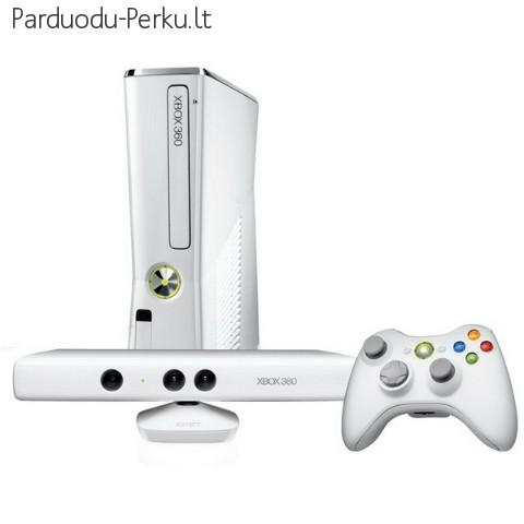 Nauji Xbox360 ATRIŠTI su GARANTIJA 12mėn