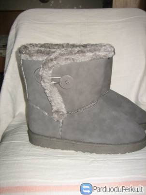 Nauji žieminiai batai moterim