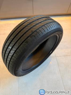 Naujos Michelin Promacy padangos