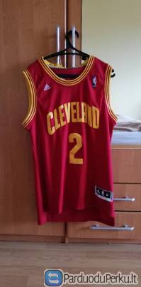 NBA Cleveland Cavaliers Irving marškinėliai