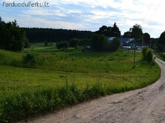 nebrangiai 5,35a namų valda Zujūnų sen.