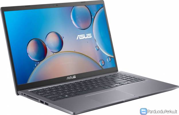 Nešiojamas kompiuteris Asus Laptop 15 A516JA-BQ2545W, Intel® Core™ i7-1065G7, 8 GB, 512 GB, 15.6 "