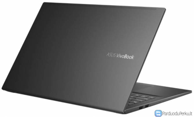 Nešiojamas kompiuteris Asus VivoBook 15 90NB0SG1-M11950 PL, Intel® Core™ i5-1135G7, 8 GB, 512 GB, 15