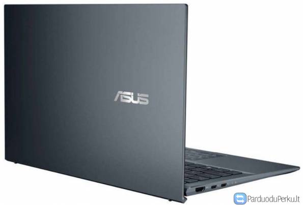 Nešiojamas kompiuteris Asus Zenbook UX435EAL-KC079R, Intel® Core™ i7-1165G7, 16 GB, 1 TB, 14 "