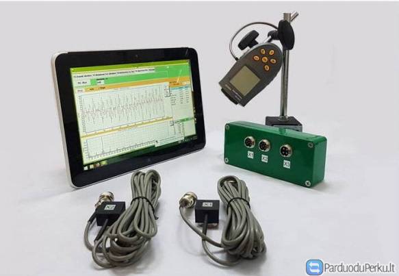 Nešiojamieji balansavimo įrenginiai