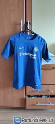 Nike Londono Chelsea futbolo marškinėliai