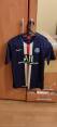 Nike Paris Saint Germain PSG vaikiški futbolo marškinėliai 12-13 m