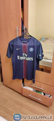 Nike PSG futbolo marškinėliai 13-15 metų