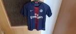 Nike PSG Neymar futbolo marškinėliai 12-13 metų