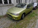 Nissan Almera dalys