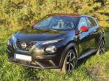 Parduodu Nissan Juke F16 DIG-T 114 AG 7DCT Tekna 50 610 km vasari