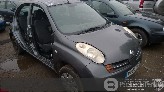 NISSAN MICRA 2005 1.2 48kw BENZINAS AUTOMATAS HACBEKAS 4_5D 