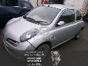 NISSAN MICRA 2006 1.2L BENZINA MECHANINE HACBEKAS 2_3D EU PI