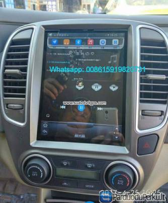 Nissan Sylphy garso radijo Automobilių Android WiFi GPS navigacijos kamera