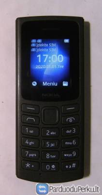 Nokia 105 4G Kaune