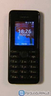 Nokia 108 Kaune 10€