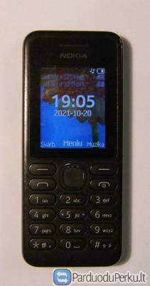 Nokia 130 Dual Sim Kaune 9€