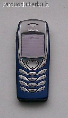 Nokia 6100, veikiantis, nesilaiko dangtelis, be ikroviklio