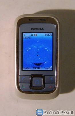 Nokia 6111 Slide telefonas Kaune tel. 860080469