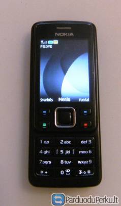 Nokia 6300 Kaunas 860080469