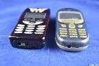 Nokia 8210 ir Motorola T190