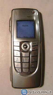 Nokia 9300 komunikatorius