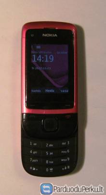 Nokia C2-05 Slide telefonas Kaune 7€