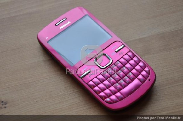 NOKIA C3