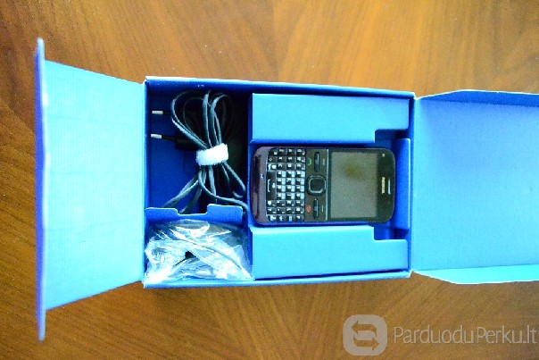 Nokia e5