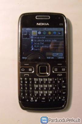 Nokia E72 Kaune