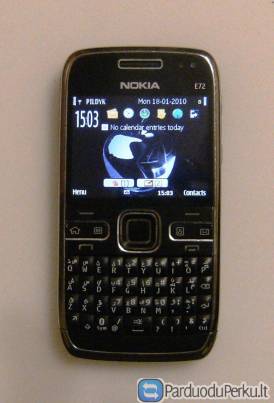 Nokia E72